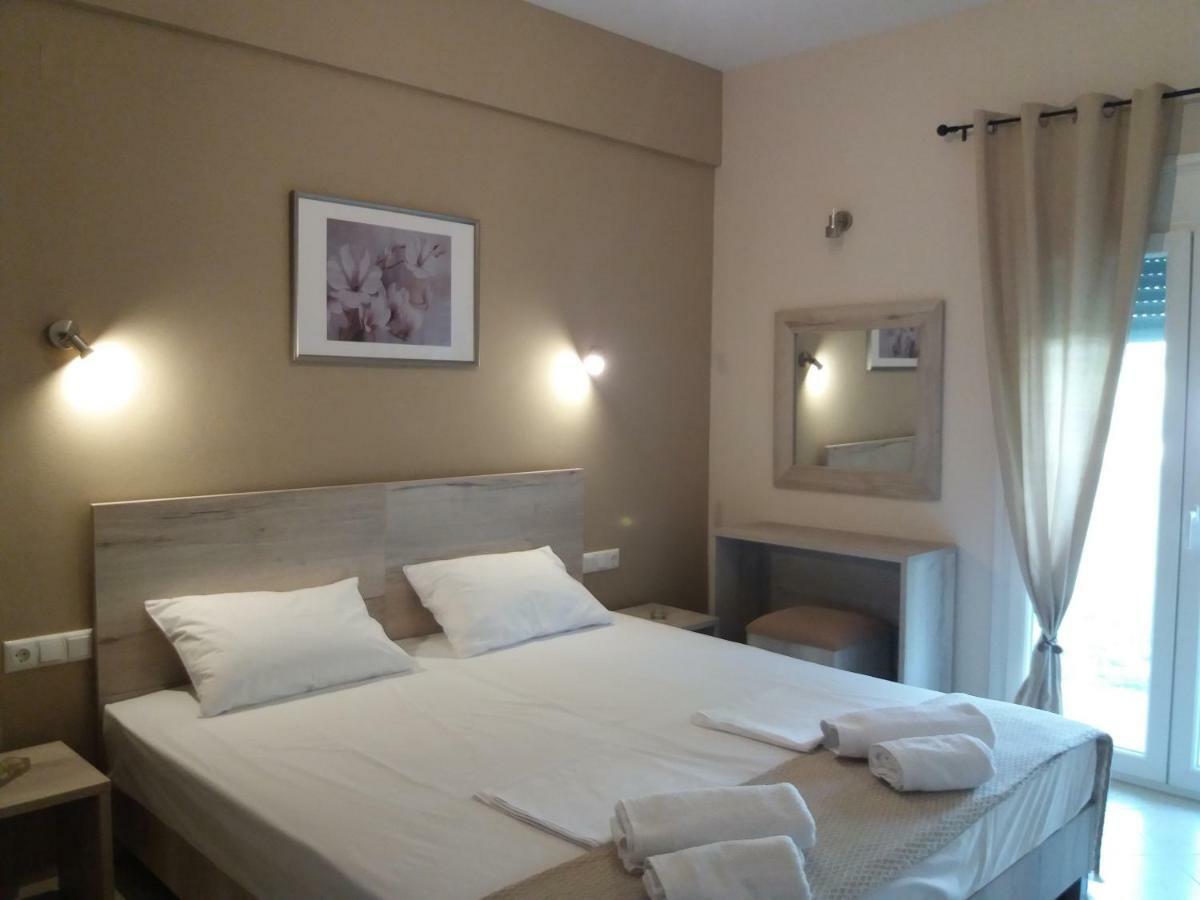 Dimitriou Rooms ギリキ エクステリア 写真