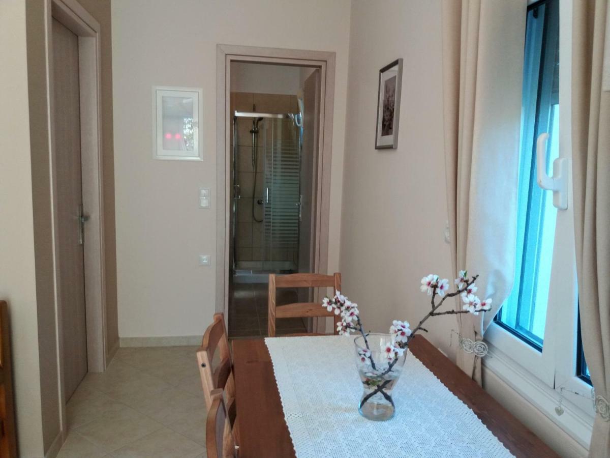 Dimitriou Rooms ギリキ エクステリア 写真